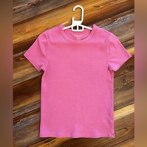 AE Hey Baby Ribbed Tee